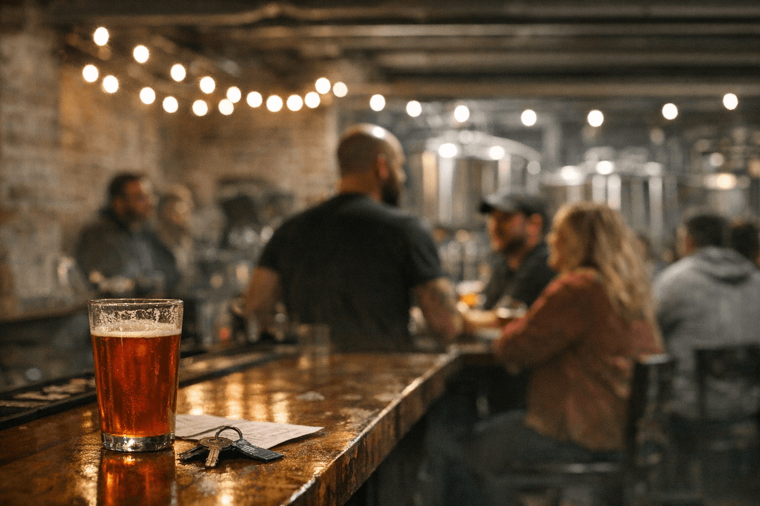 Idiom Brewing Co. in Frederick to close permanently Feb. 15, 2026