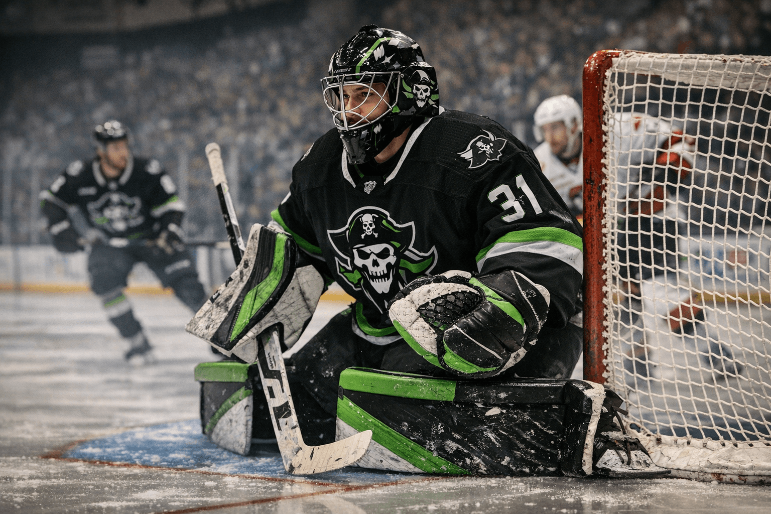 AI-generated illustration