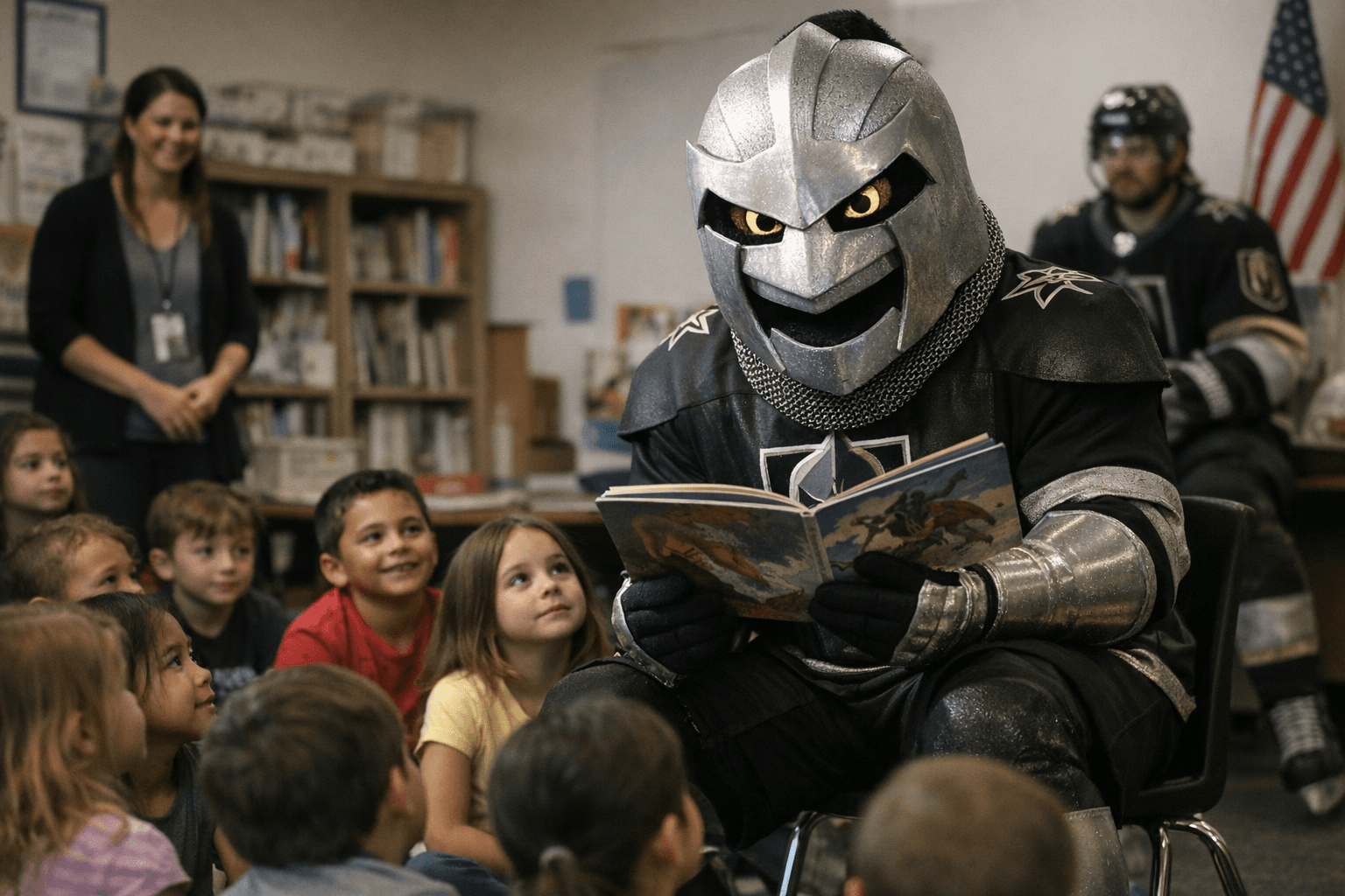 AI-generated illustration