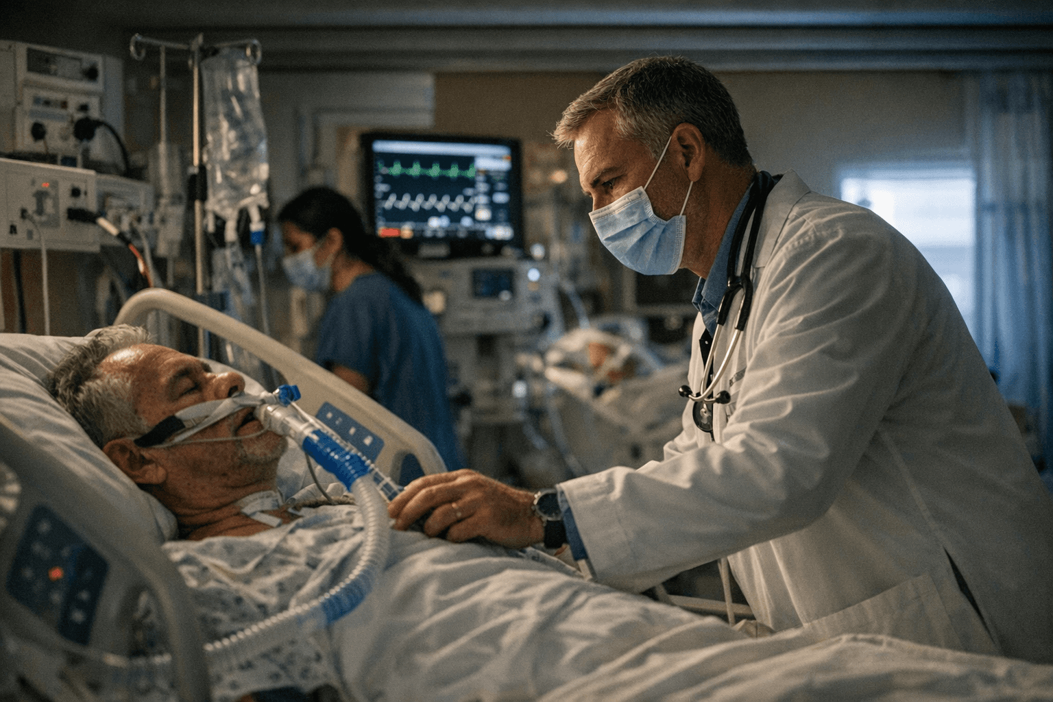 MaineHealth Mid Coast Hospital Seeks Full-Time Pulmonary and Critical Care Physician