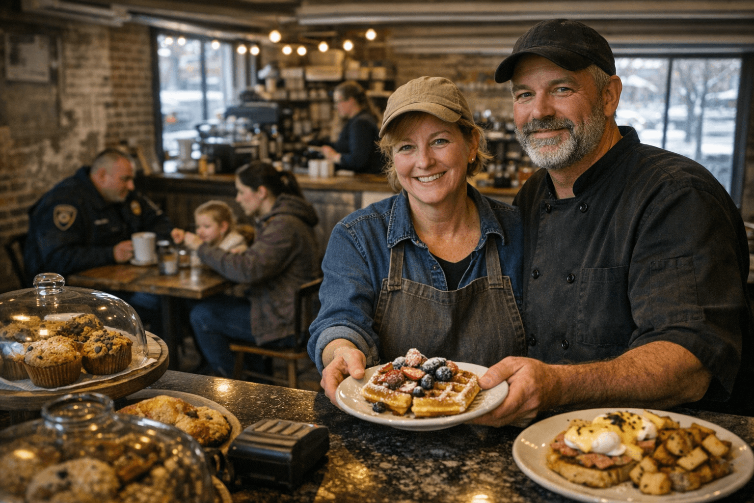 AI-generated illustration