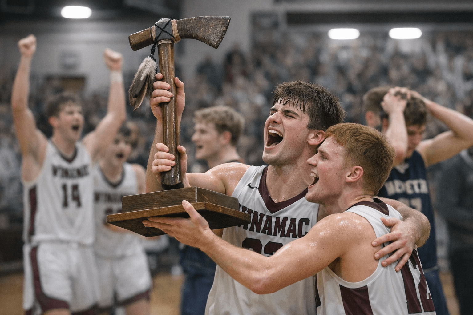 AI-generated illustration