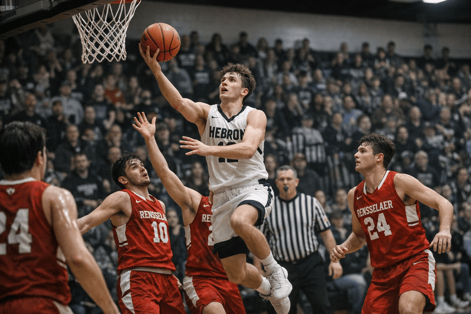 AI-generated illustration