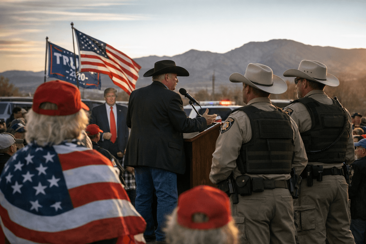 AI-generated illustration