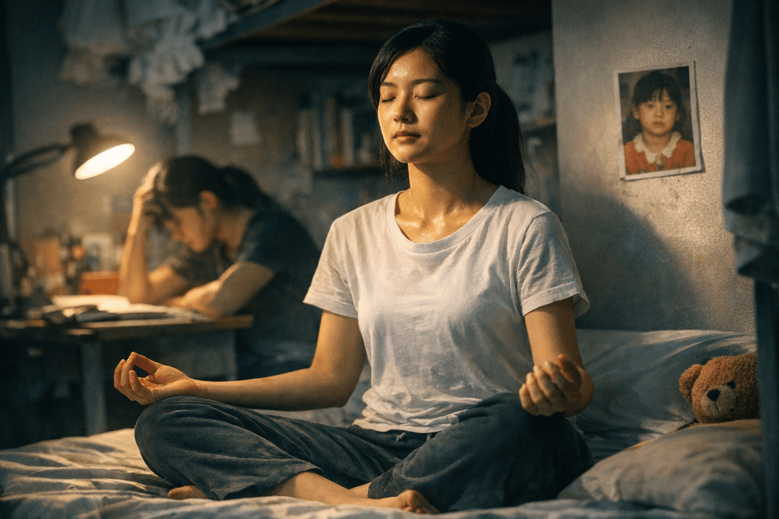 AI-generated illustration