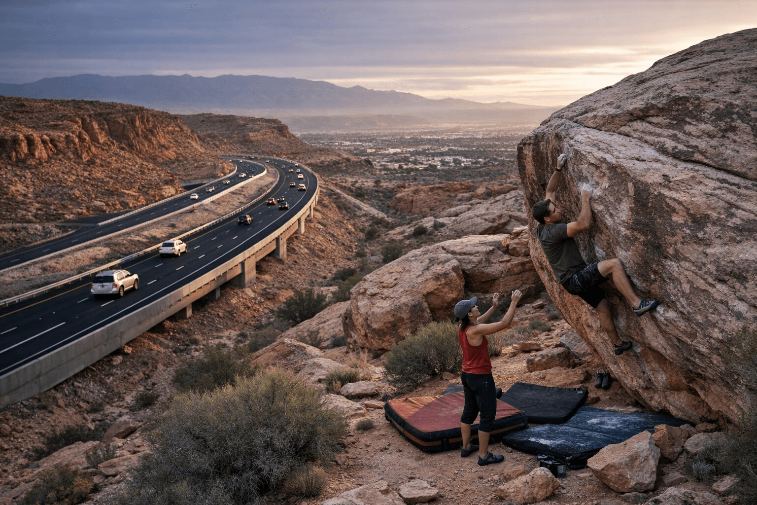 AI-generated illustration