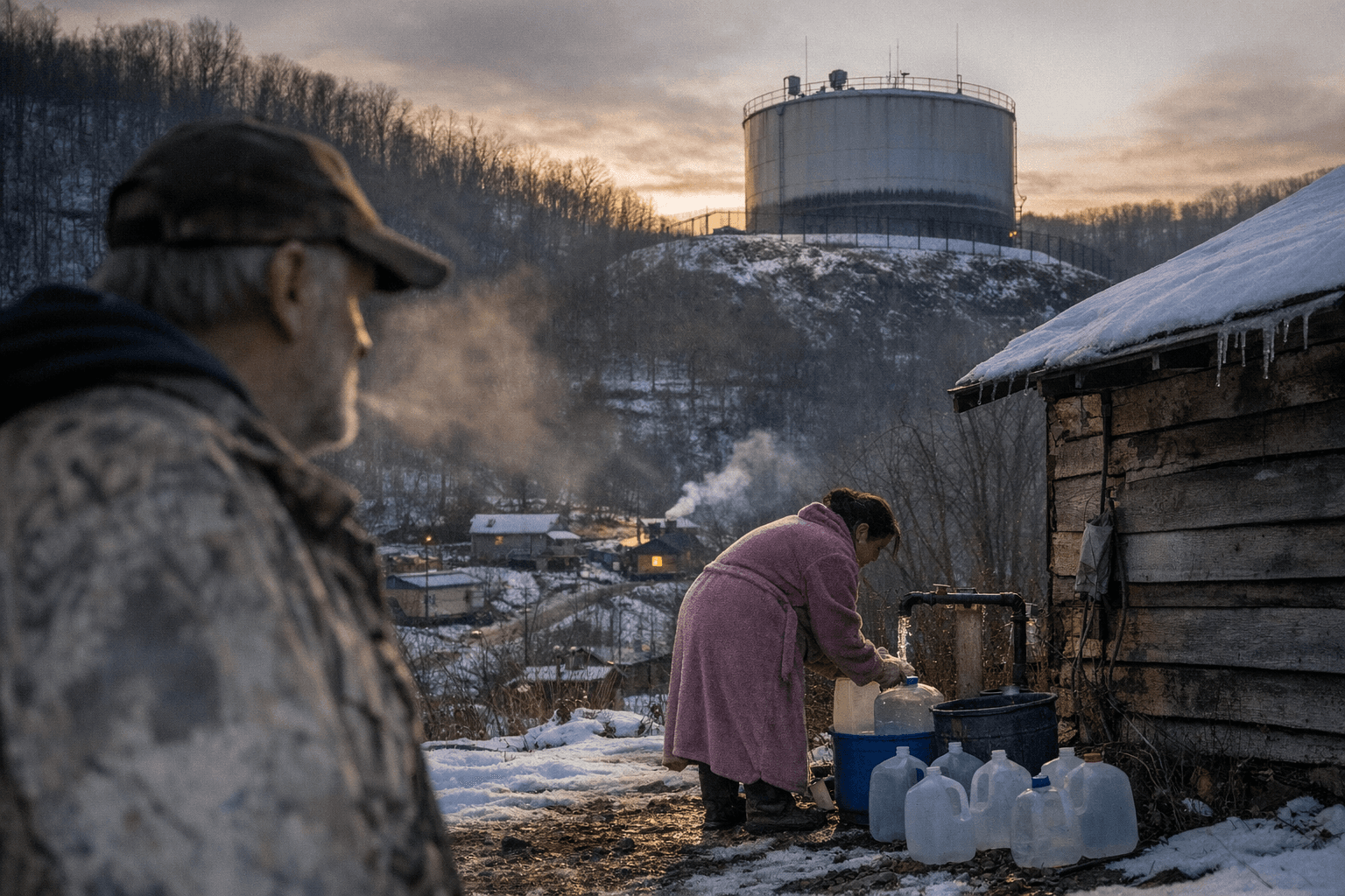 AI-generated illustration