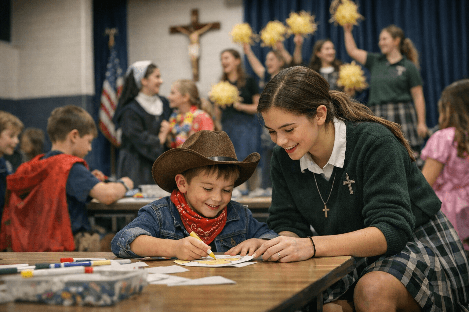 AI-generated illustration