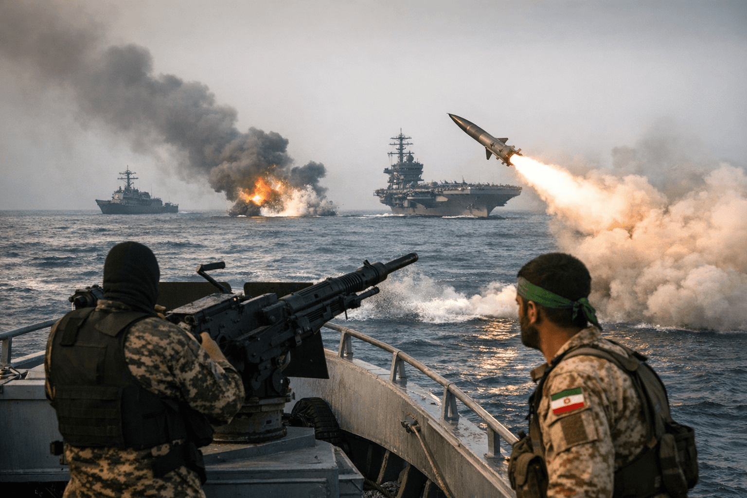 AI-generated illustration