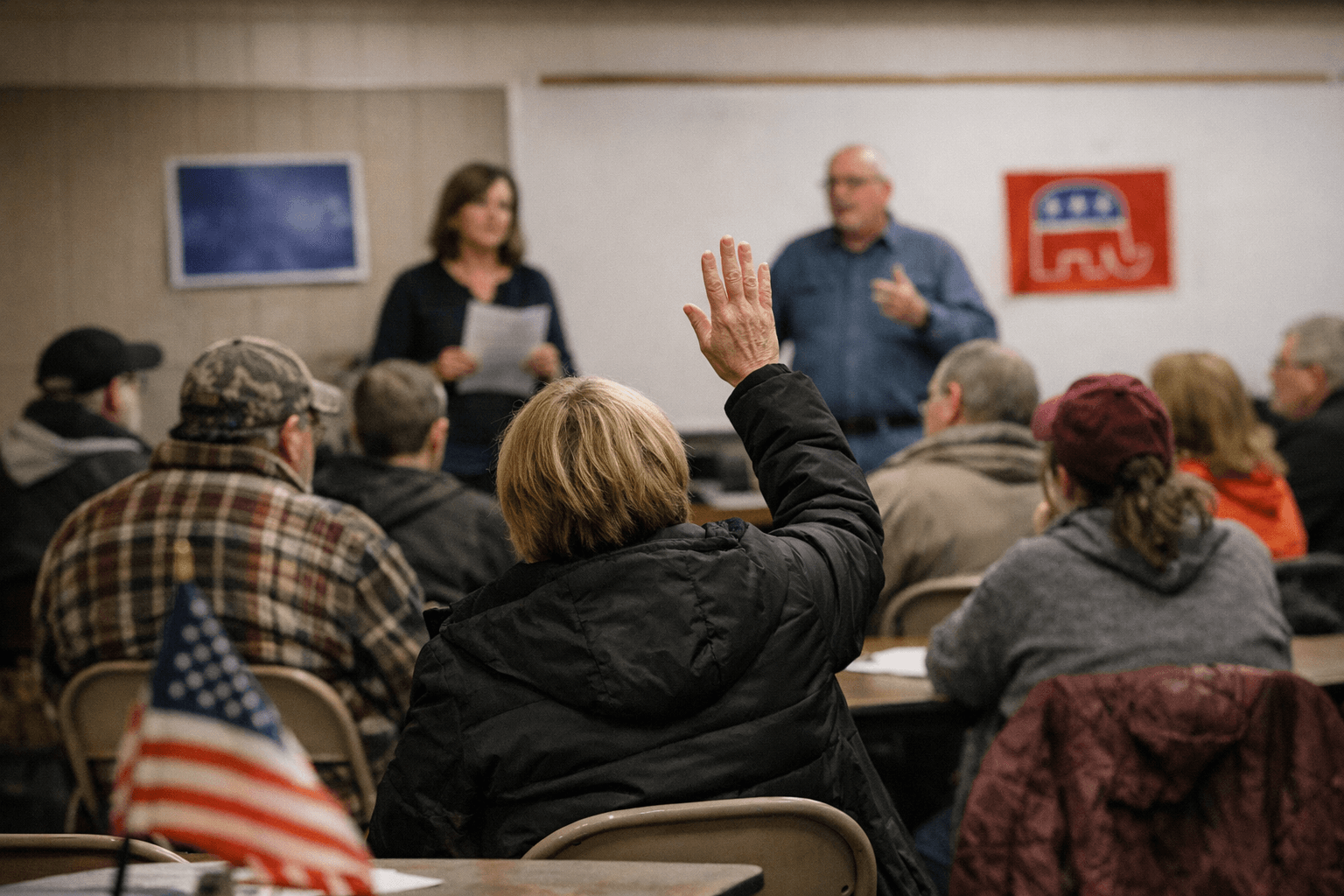 St. Louis County Voters Need to Know About Feb. 3 Precinct Caucuses