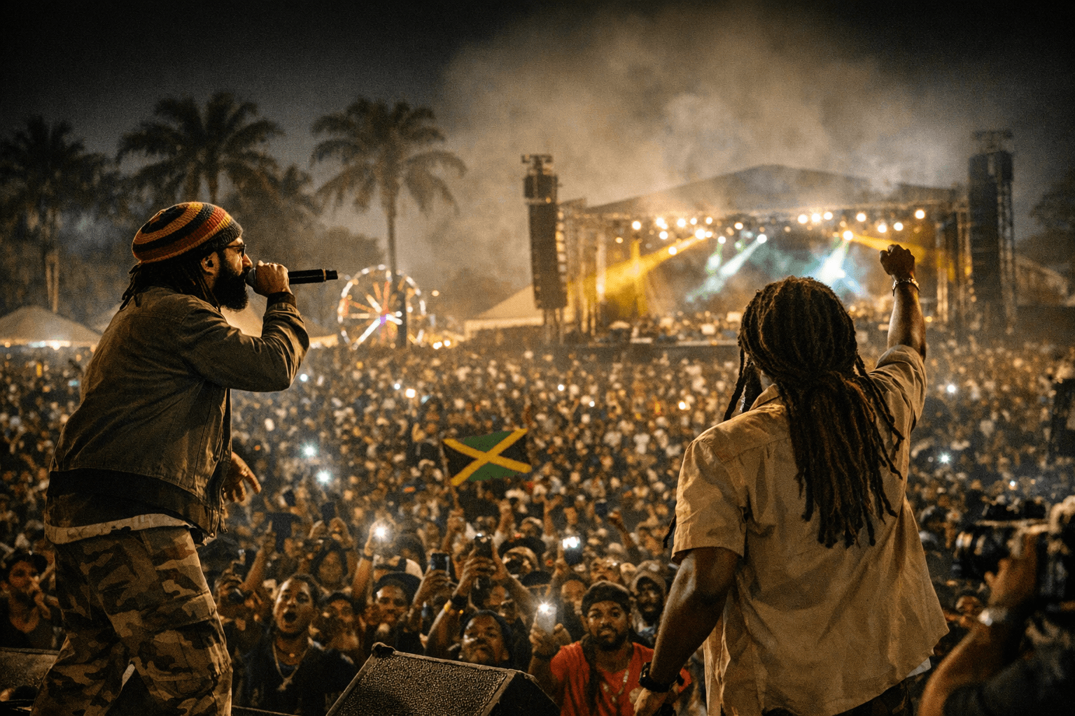 Lost In Time Festival Expands to Two Days, Protoje and Chronixx Headline