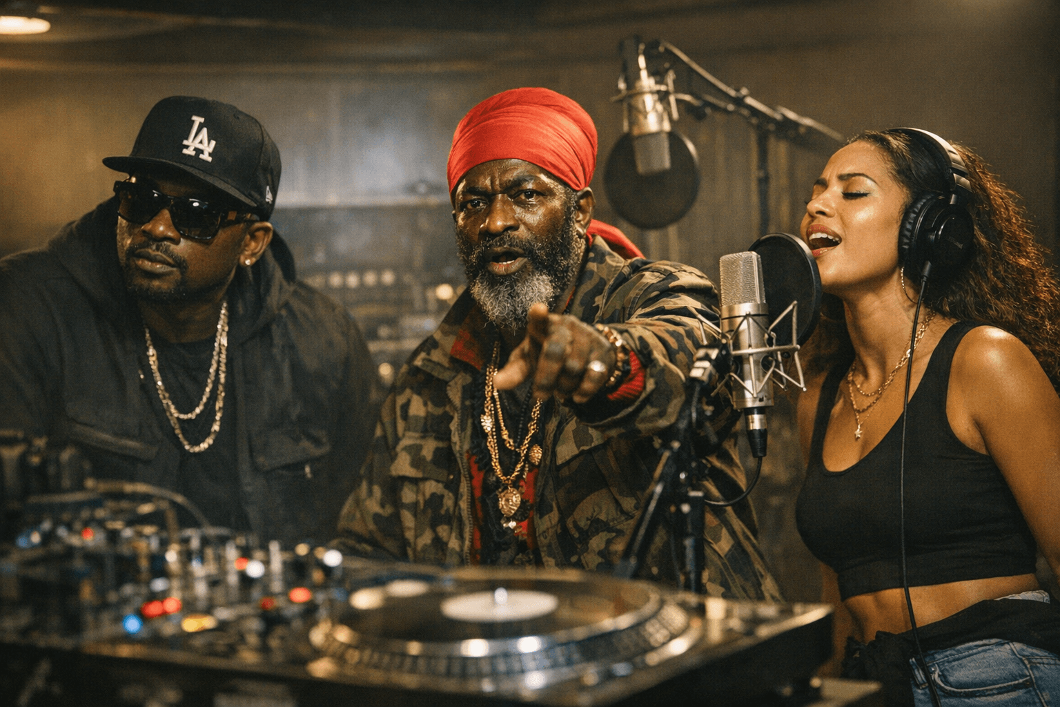 AI-generated illustration