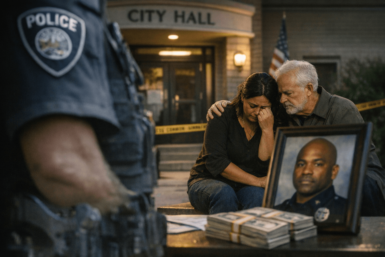 City of Sanger Approves $5.25 Million Settlement Tied to Ex-Officer Torrence