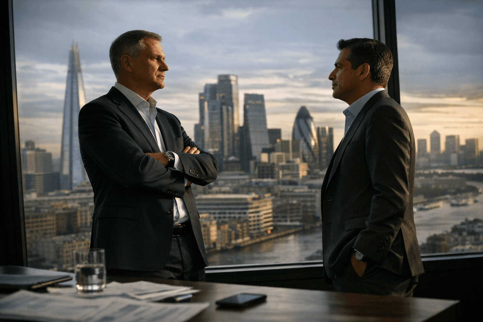 Goldman taps Fink, Prieto to head new EMEA alternatives group