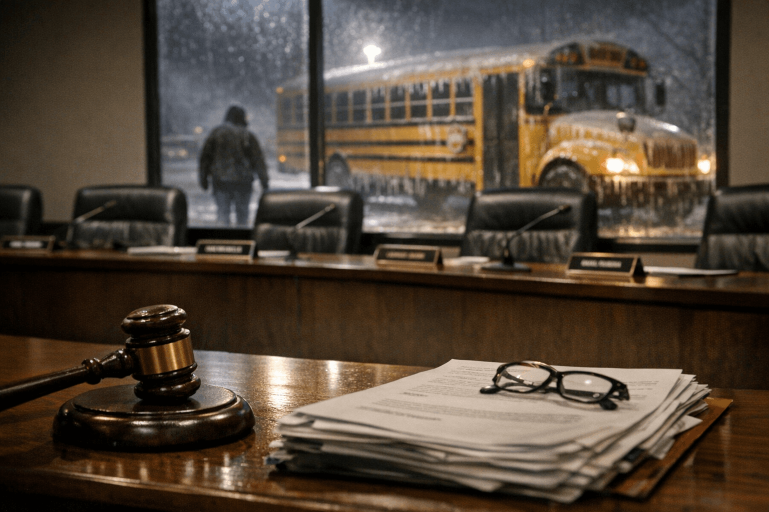 Gatesville ISD Cancels Jan. 26 Board Meeting, Reschedules Jan. 29