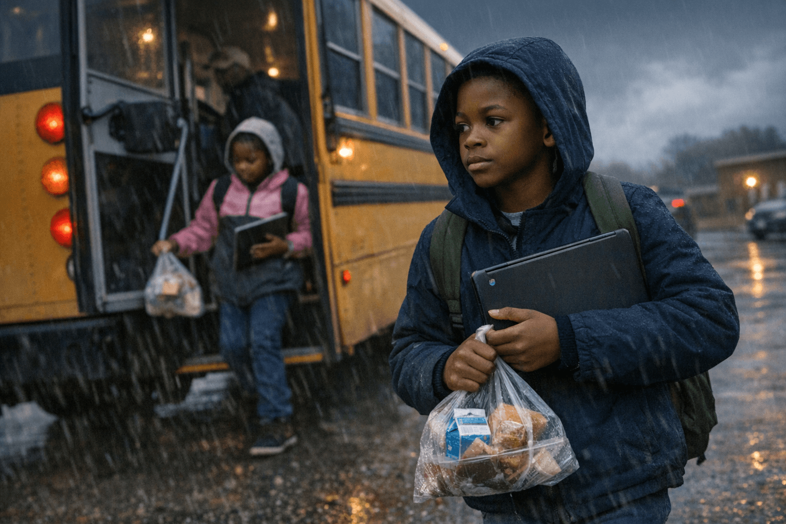 Allendale County Schools Postpones Jan. 26 Board Meeting; Students Take Devices, Meals