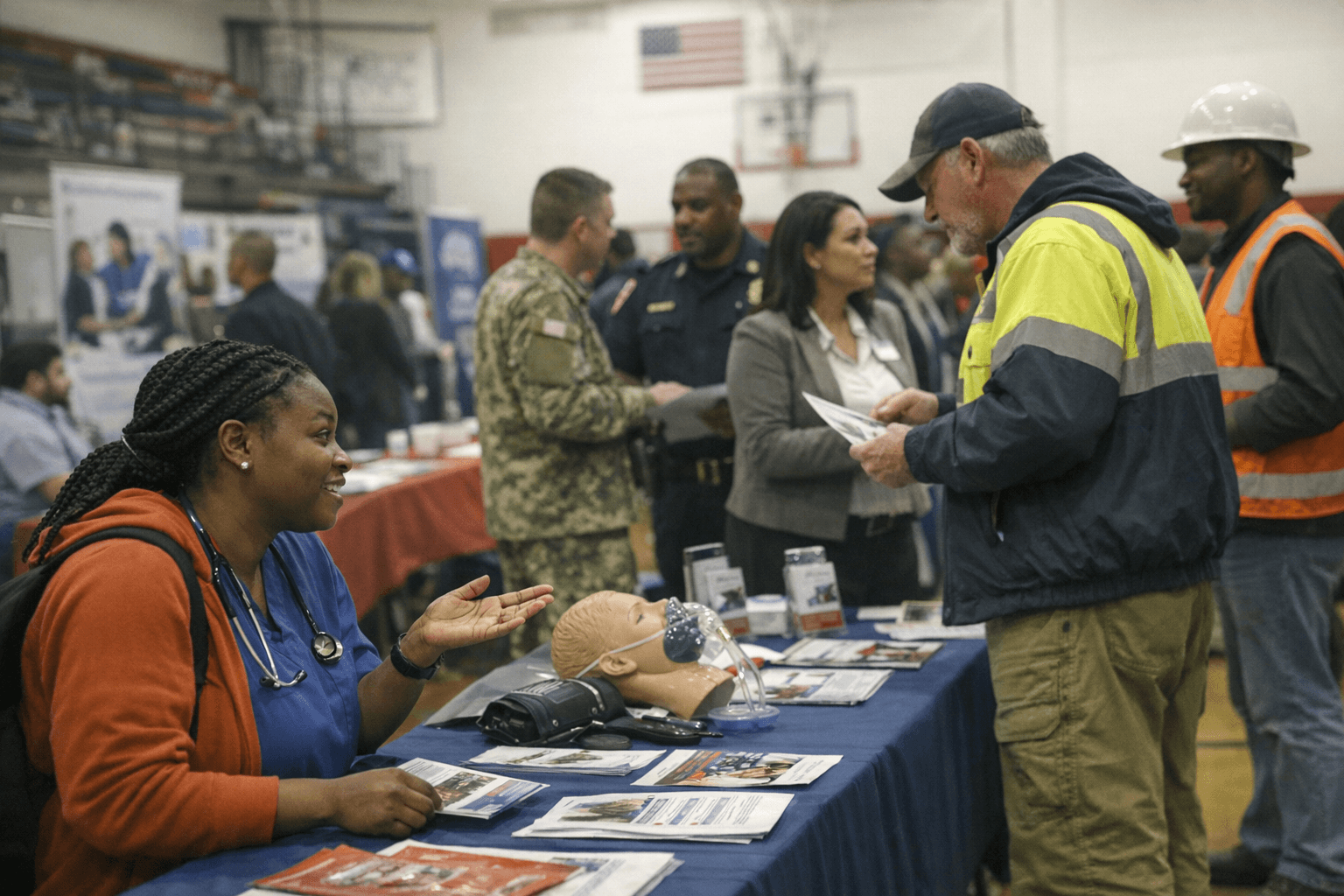 AI-generated illustration