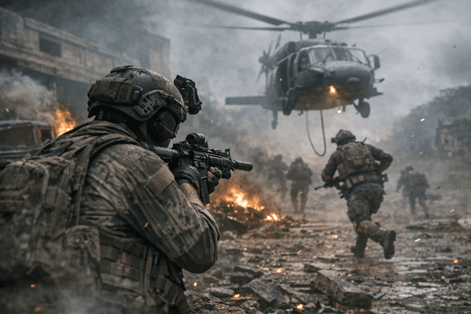 AI-generated illustration