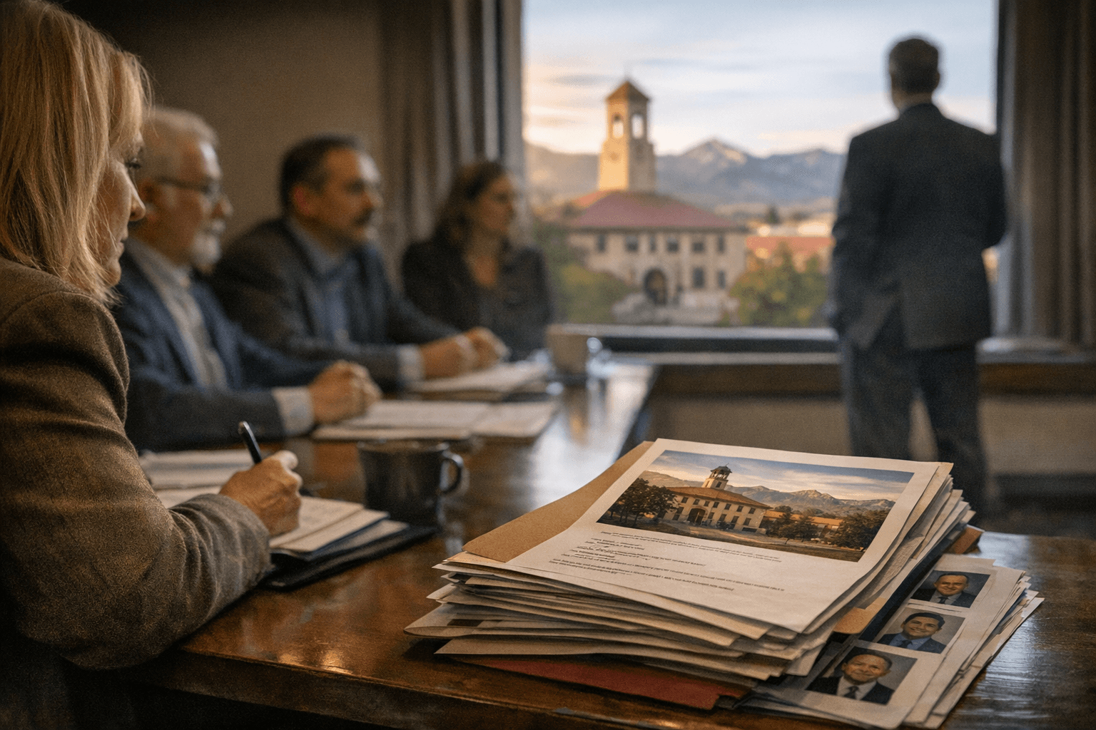 CCCS launches nationwide search, names advisory committee for Trinidad State College president