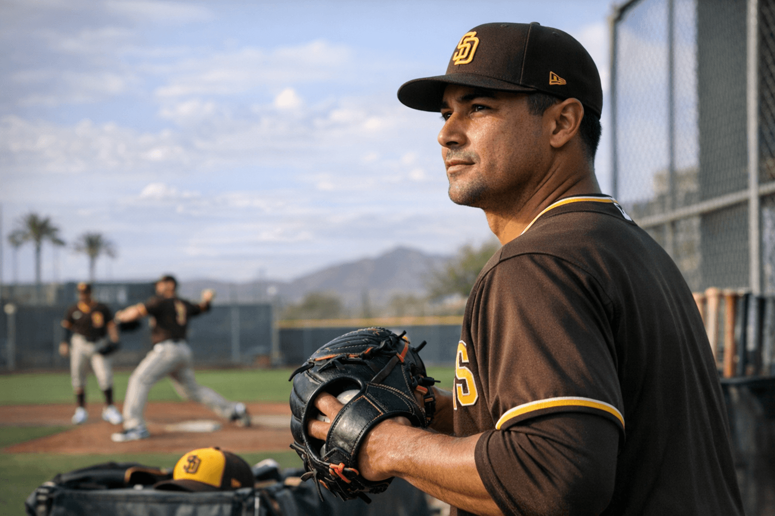 Padres Sign Marco Gonzales to Minor-League Deal with Spring Invite, $1.5M