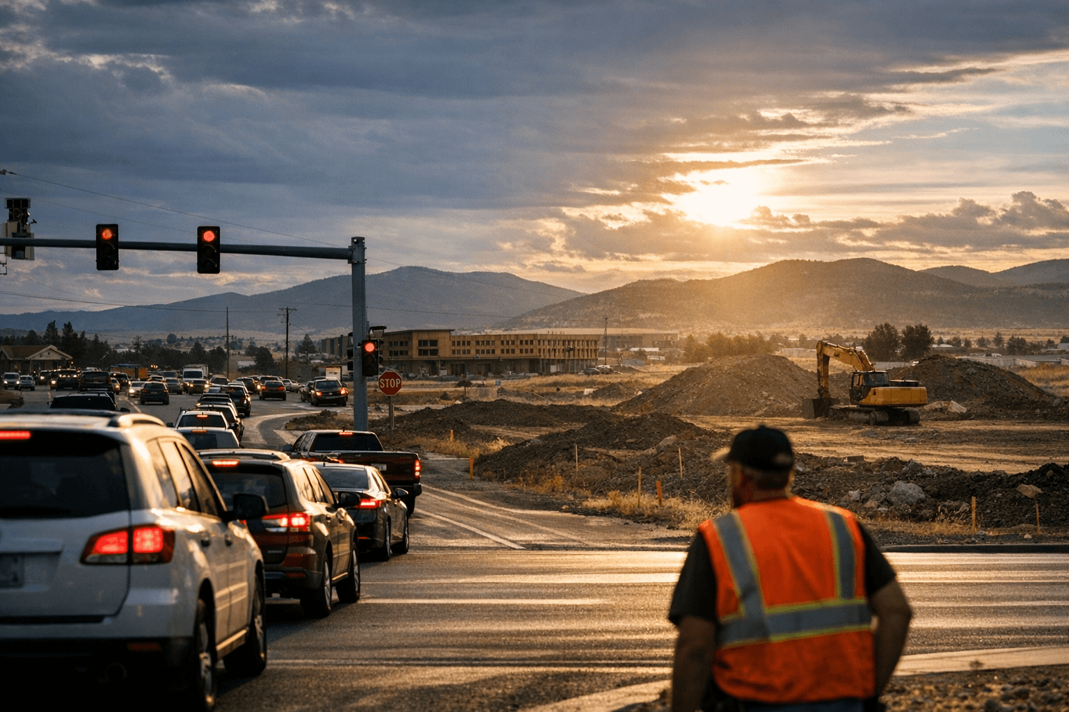 Trinity Center development in Helena faces delays over traffic, subdivision review
