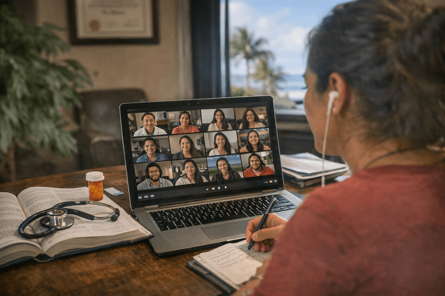 AI-generated illustration