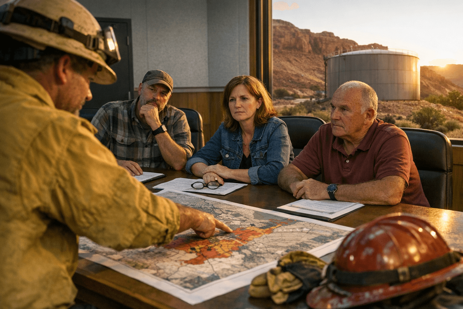 AI-generated illustration