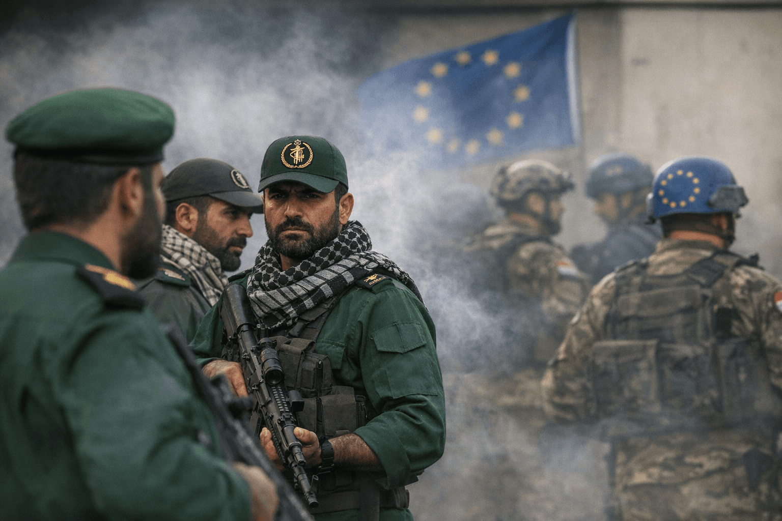 AI-generated illustration