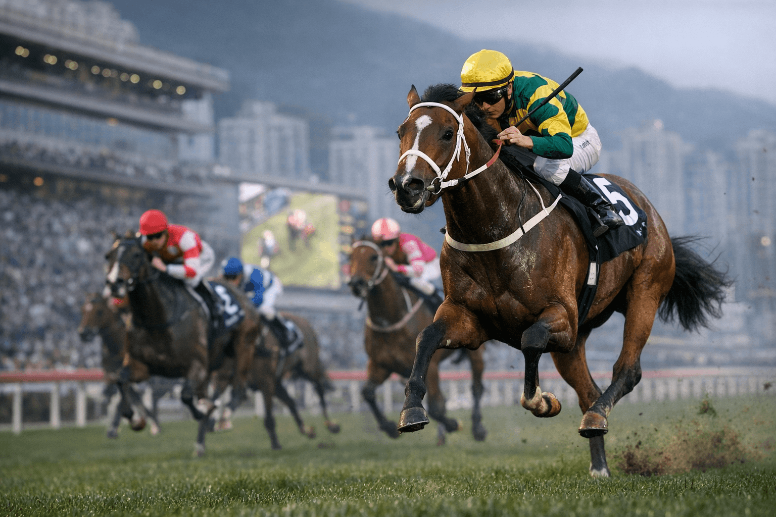 AI-generated illustration