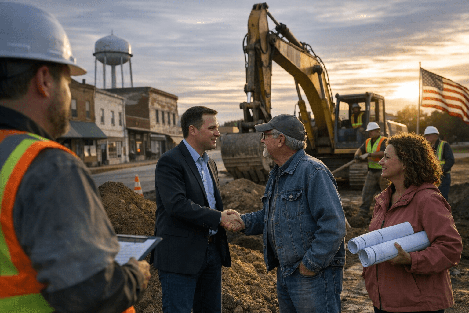 Commerce awards $4.1 million in CDBG grants to 12 Kansas communities