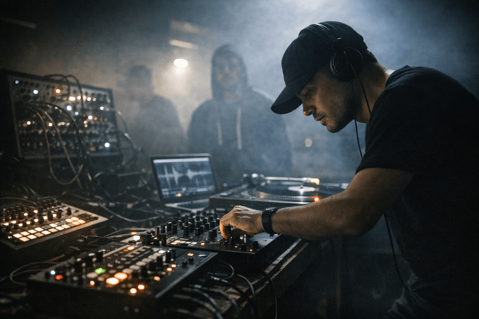 New York Imprint Releases Lakiboon on DNFTD Bandcamp, Sparse Experimental Minimal Techno