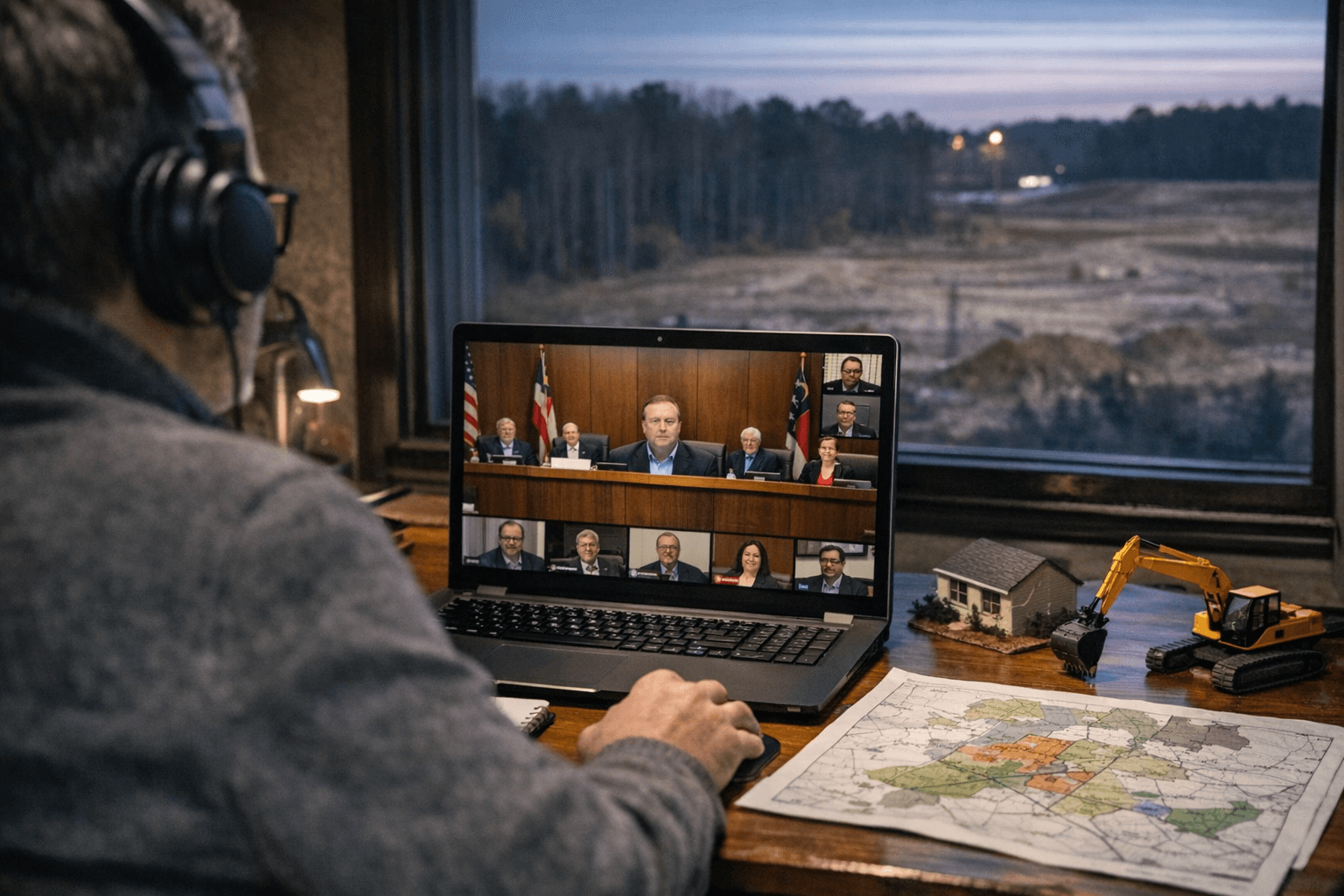 Apex Town Council to Consider Multiple Annexations During Electronic January Meeting