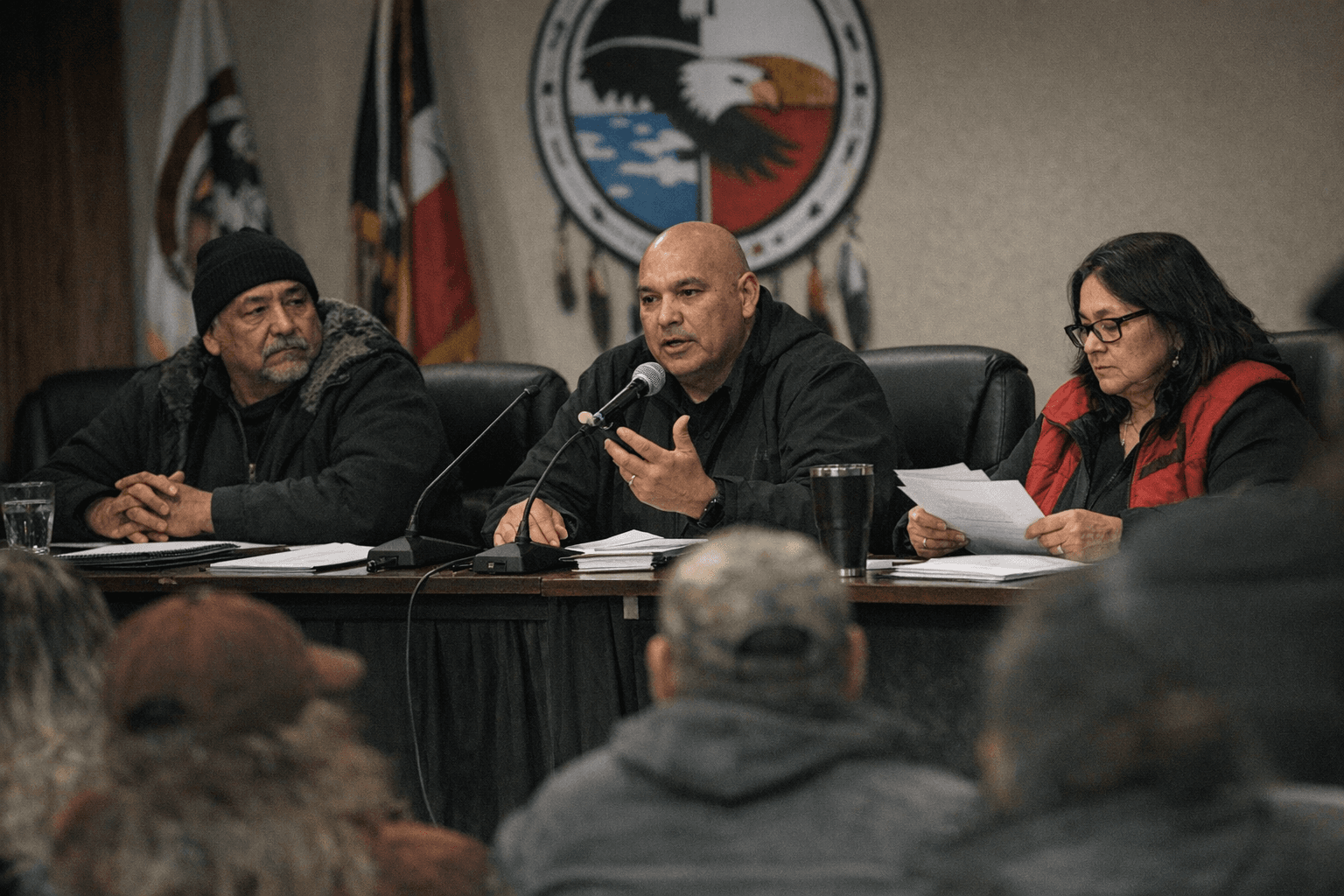 Leech Lake posts video of Jan. 29 Tribal Council candidate certification