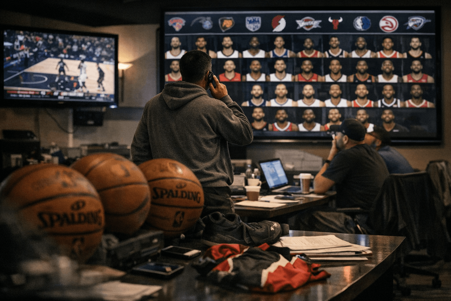 Deadline fever: NBA trade wave reshapes rosters ahead of Feb. 5