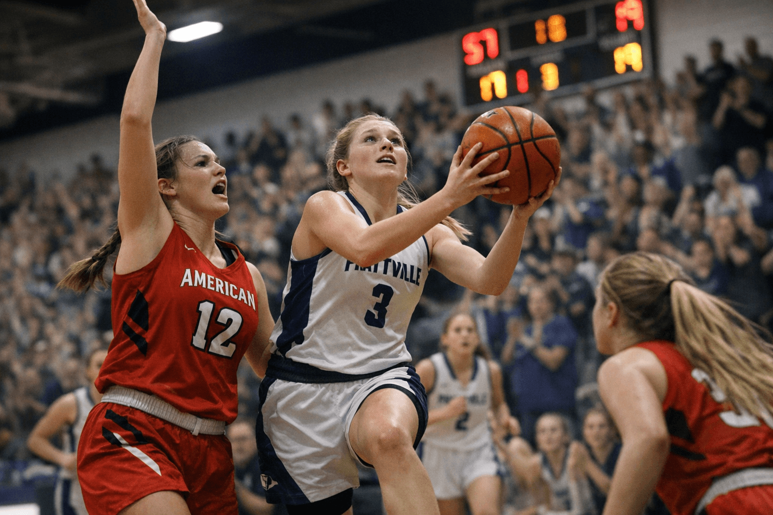 AI-generated illustration