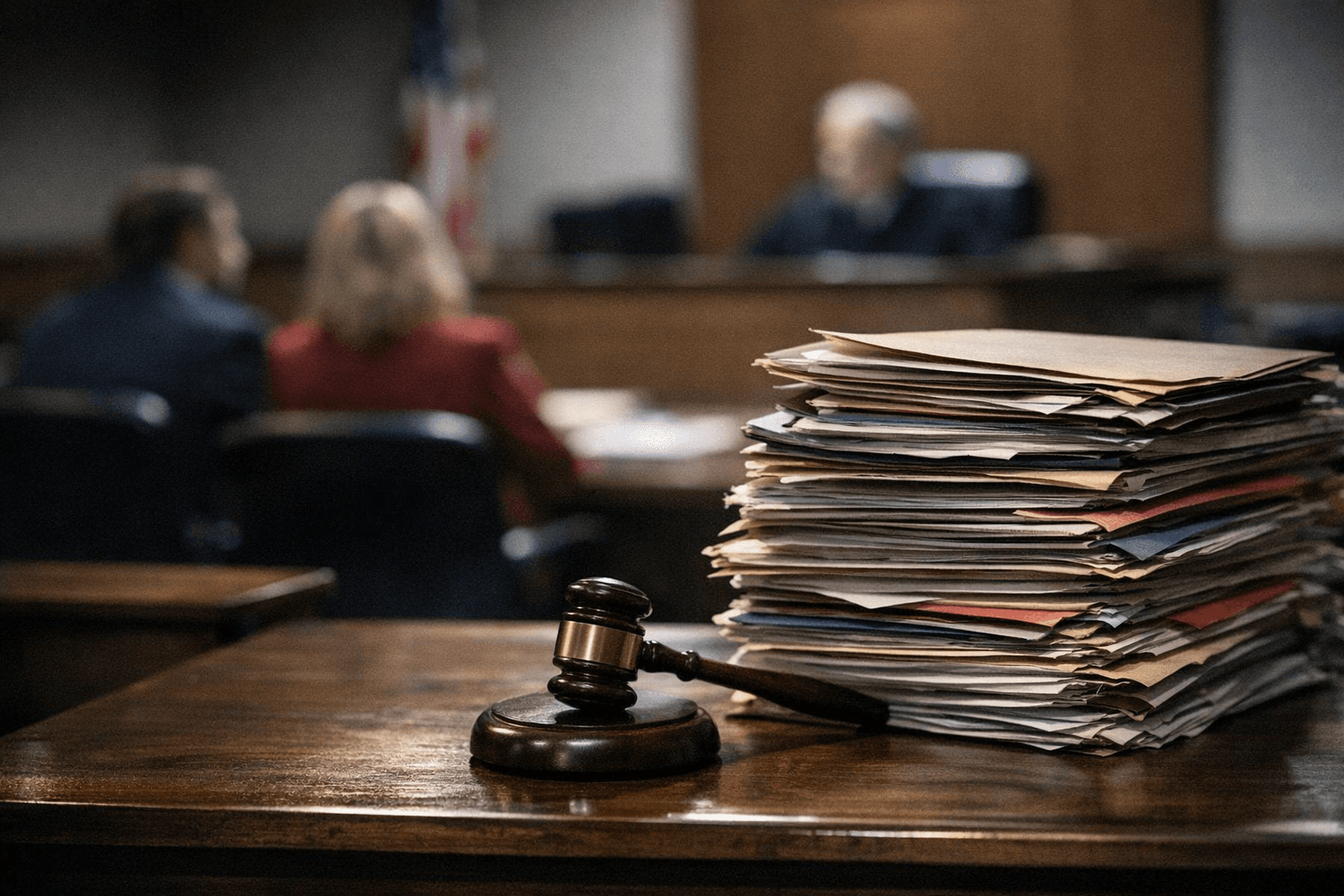 Court records show some of 13 Alamance primary candidates have cases