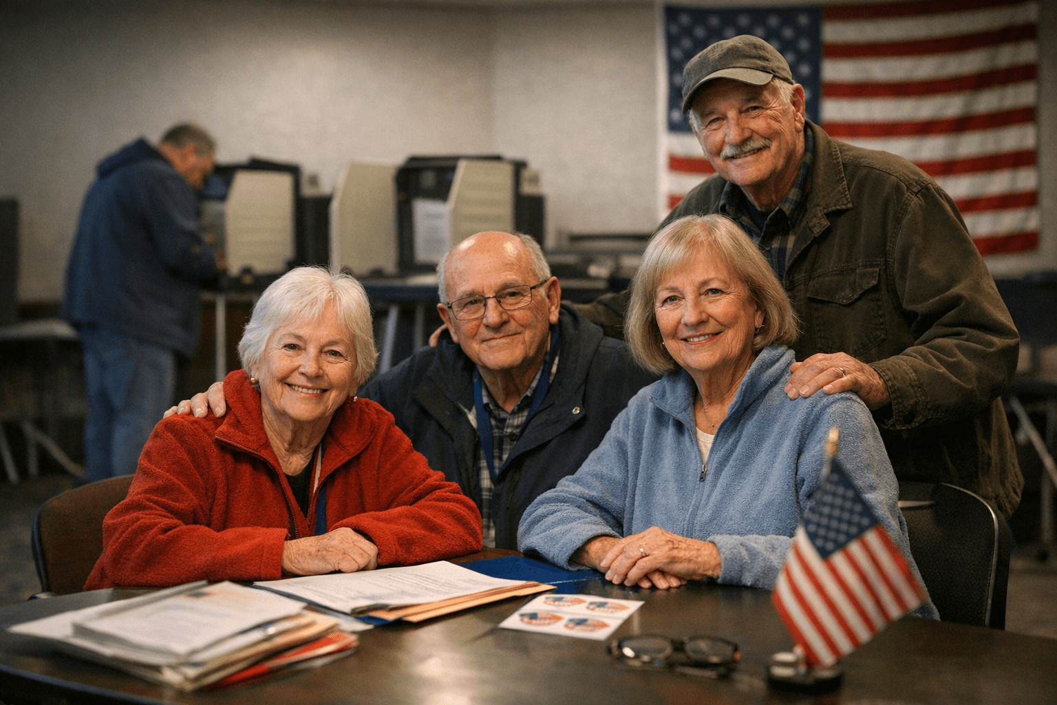 Summit County Proclaims Jan. 27 Help America Vote Day, Honors Poll Workers