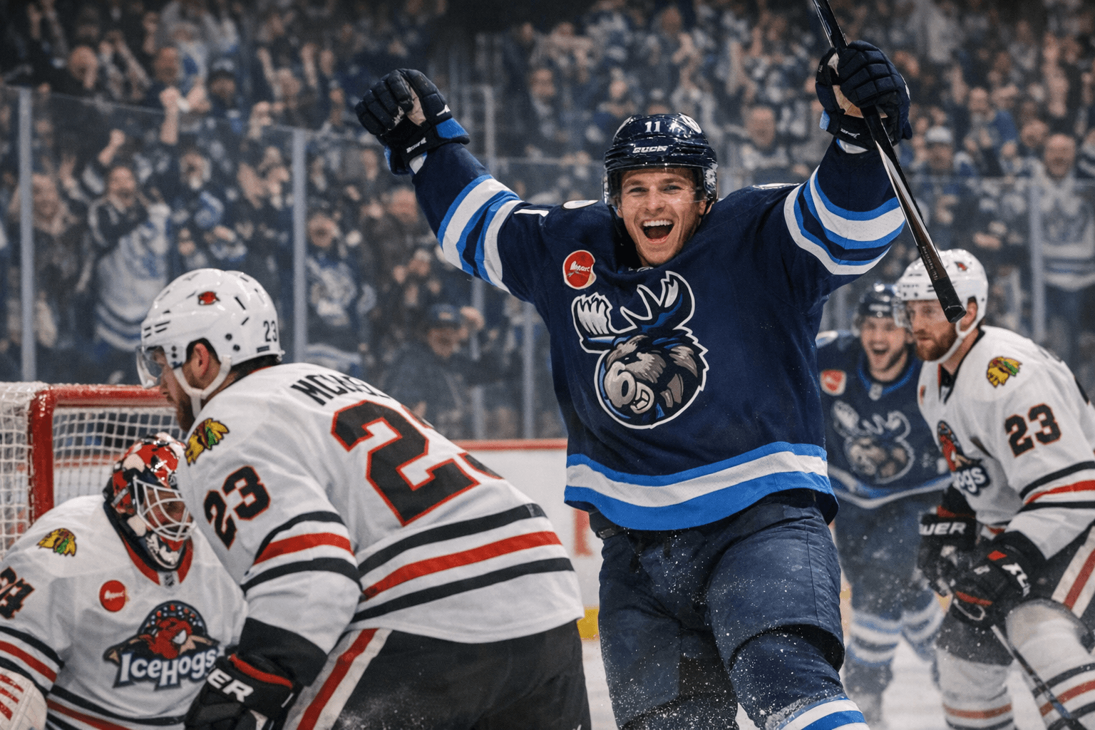 AI-generated illustration