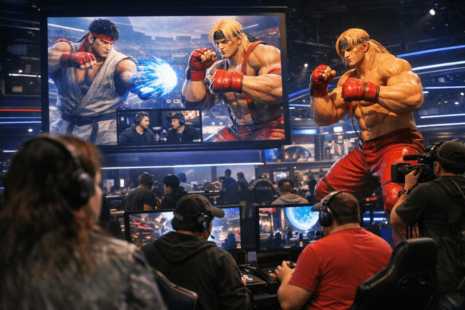 AI-generated illustration