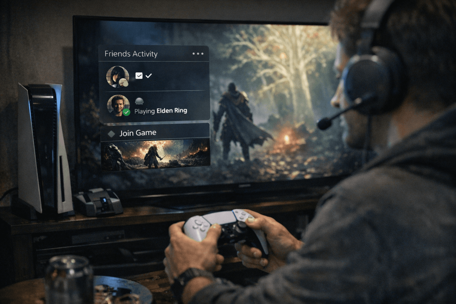 AI-generated illustration