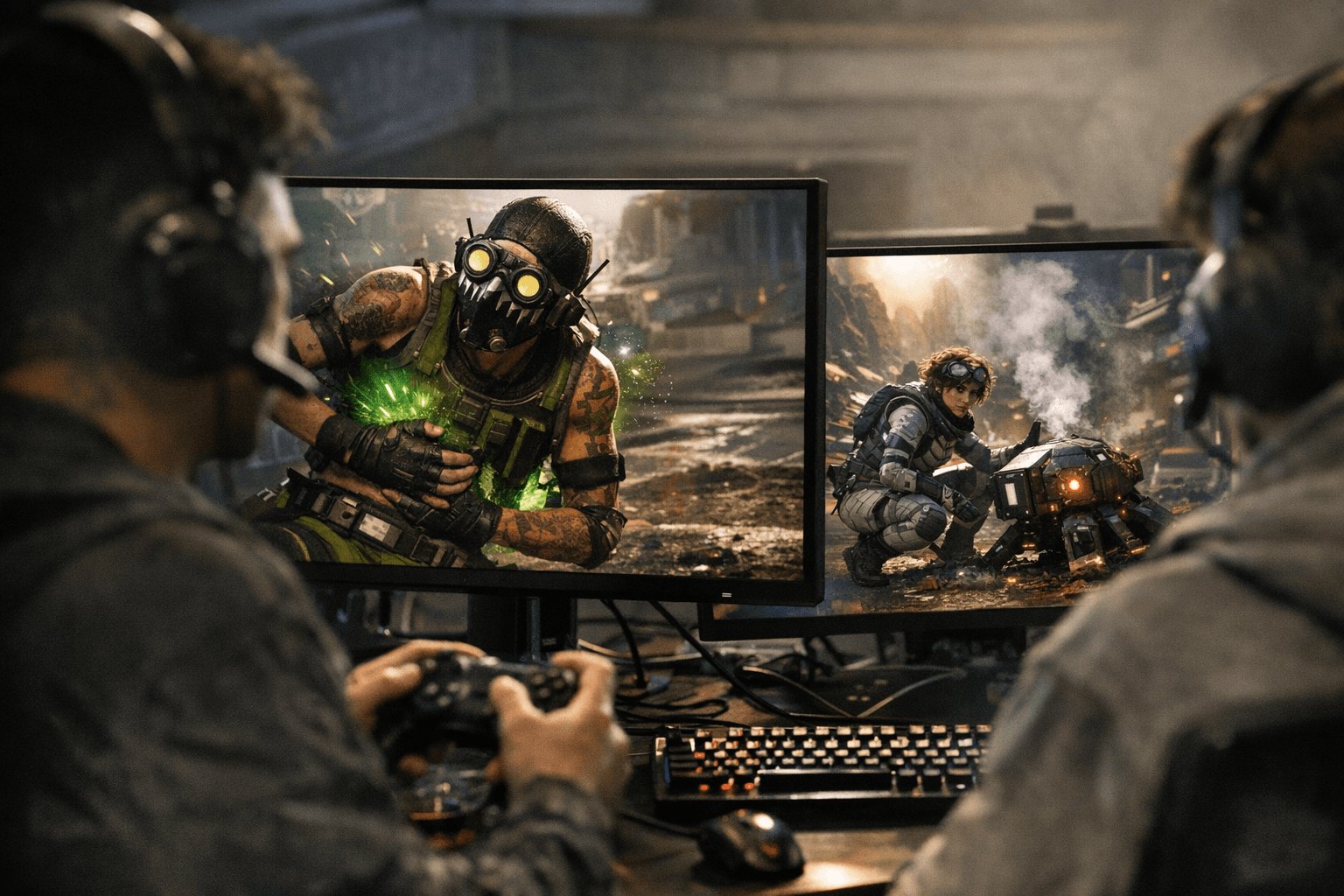 Respawn Reduces Octane Healing, Nerfs Horizon NEWT Scoot in January Patch