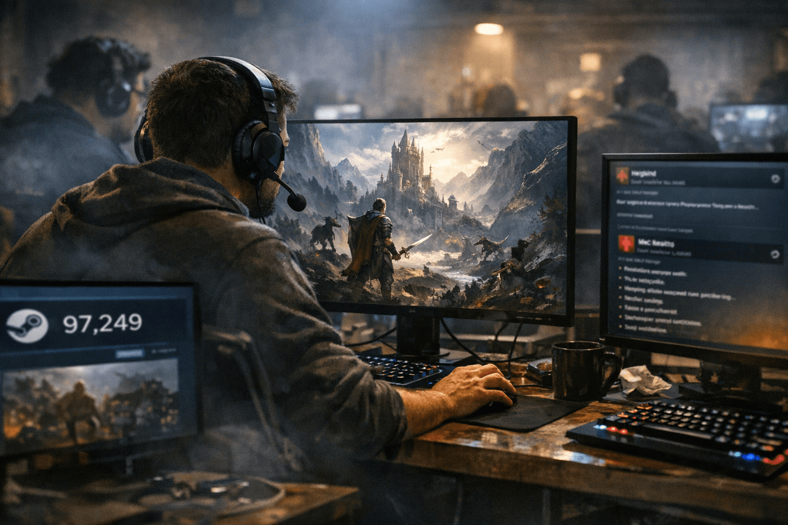 AI-generated illustration