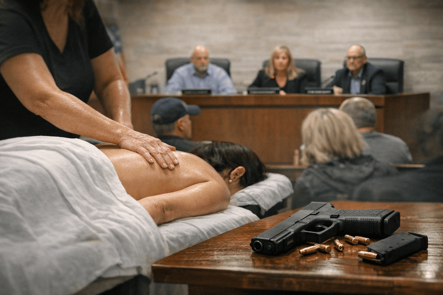 AI-generated illustration