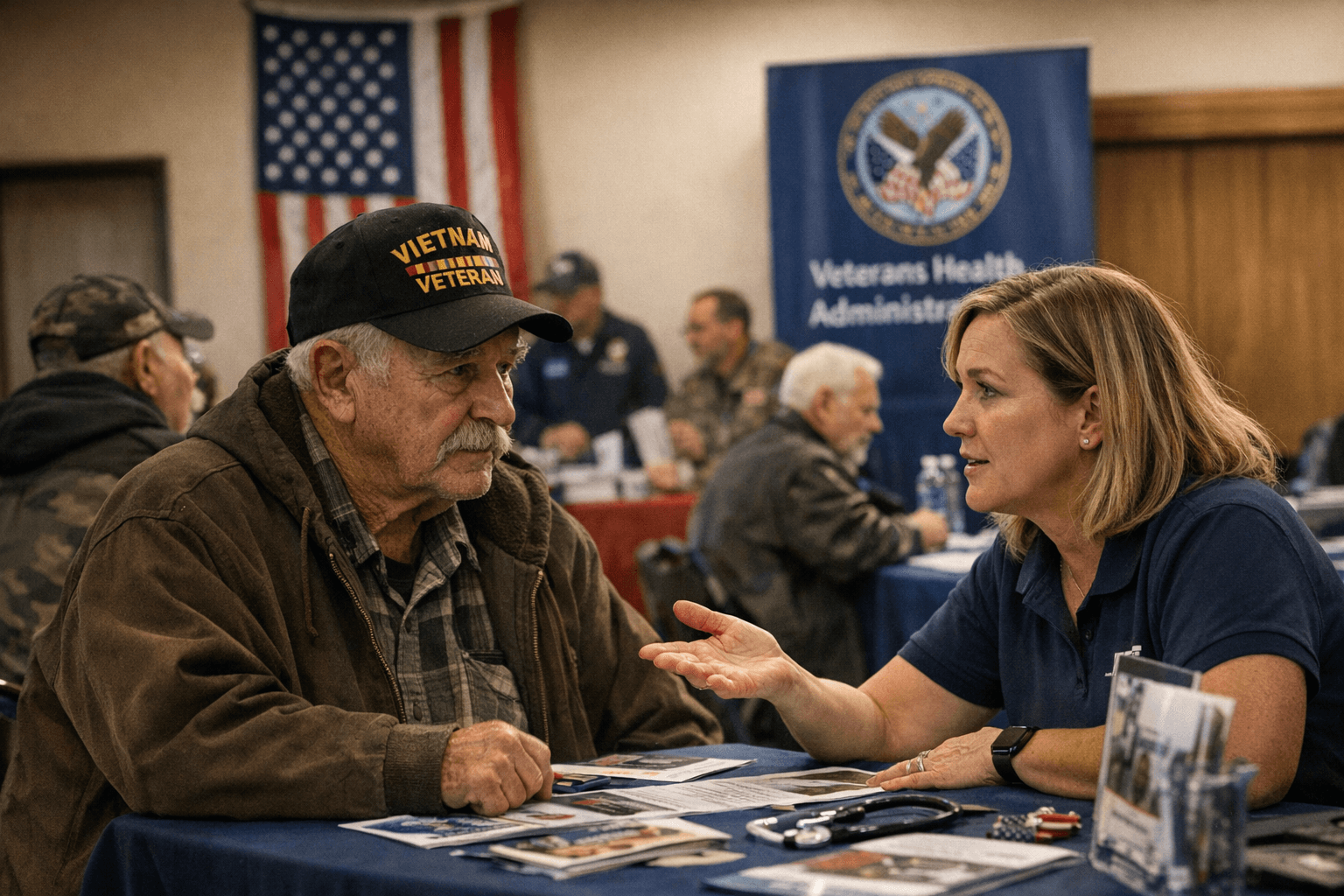 Veterans Health Administration Outreach Event Feb. 4 at Bosque Farms Community Center