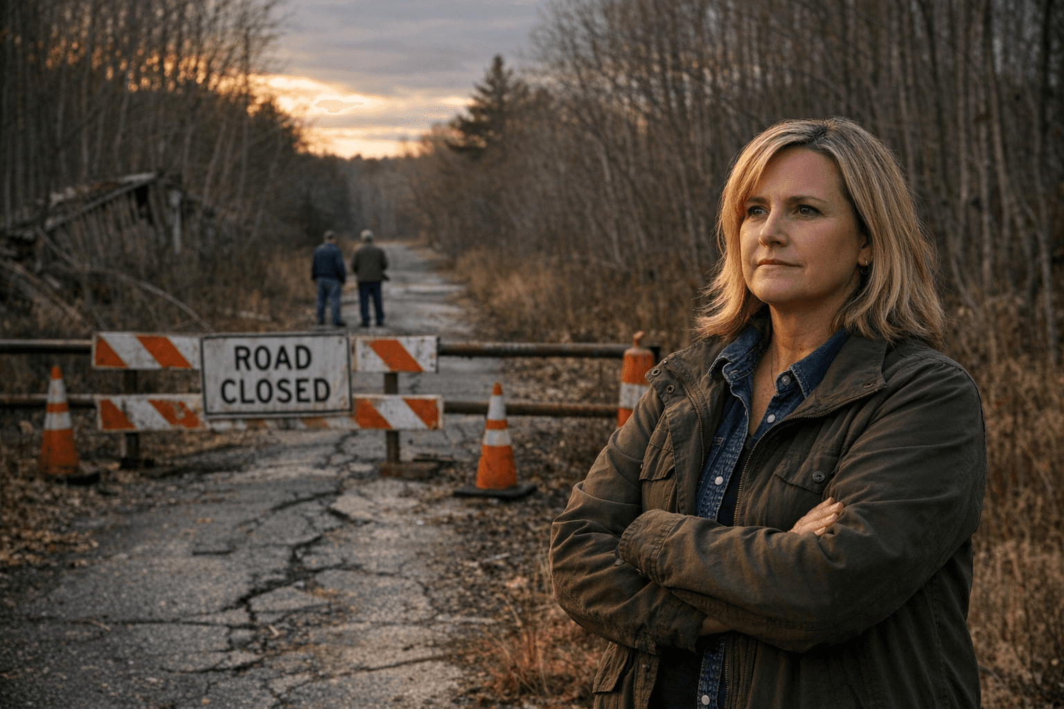 Bath’s Amanda Egan Appointed to Abandoned and Discontinued Roads Commission