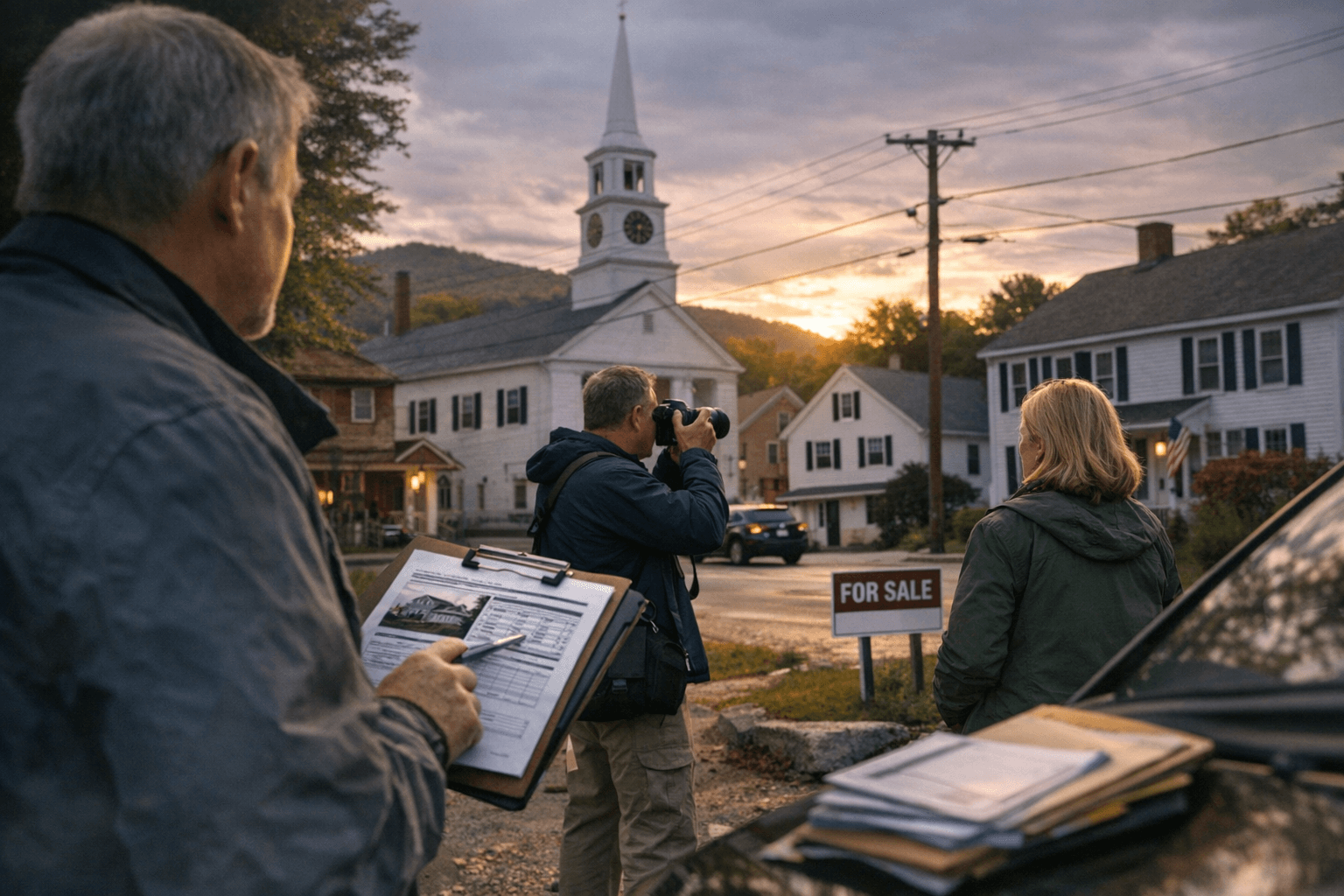 Charlestown Hires Municipal Resources Inc. for 2026 Townwide Revaluation