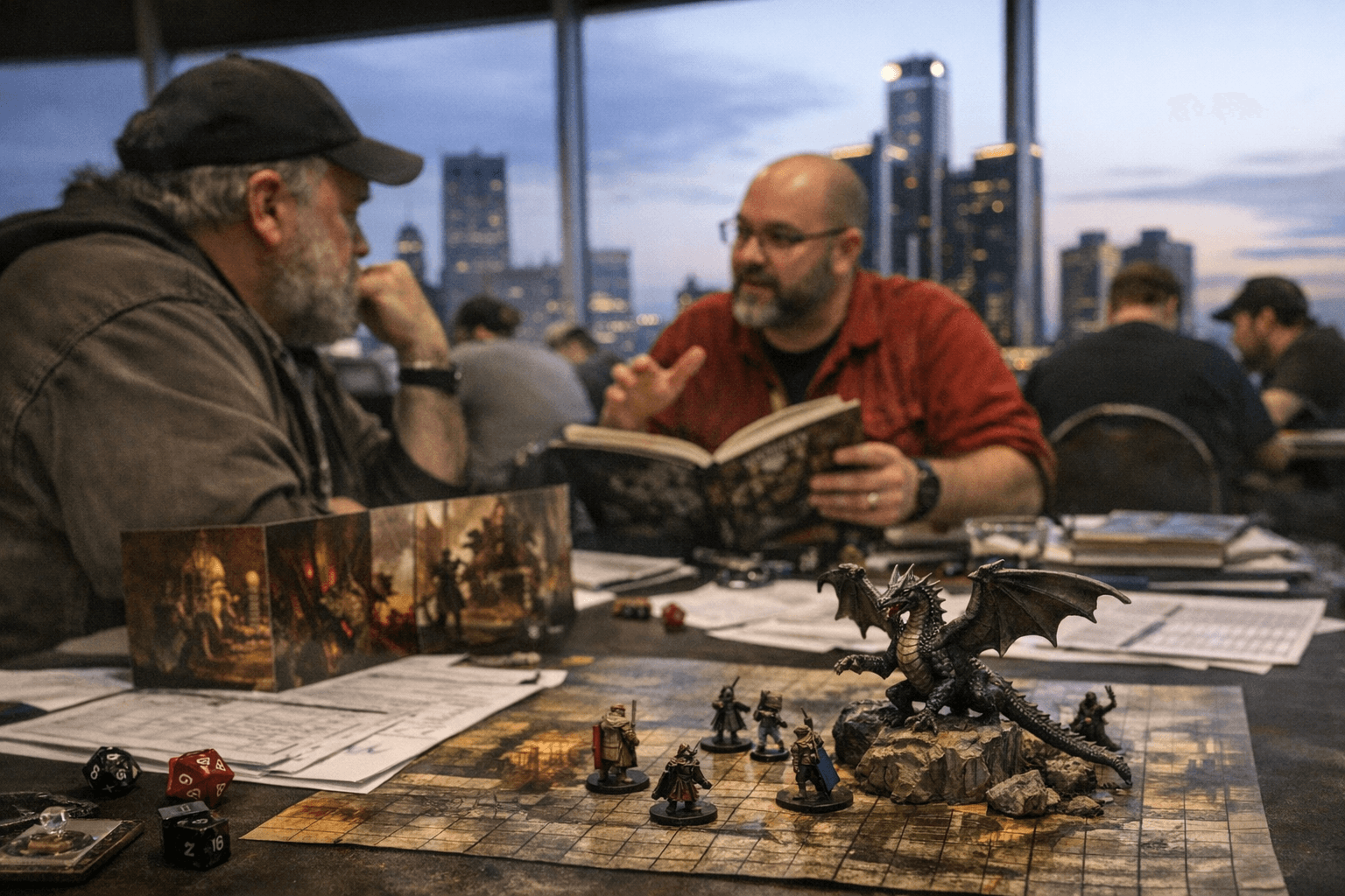 AI-generated illustration