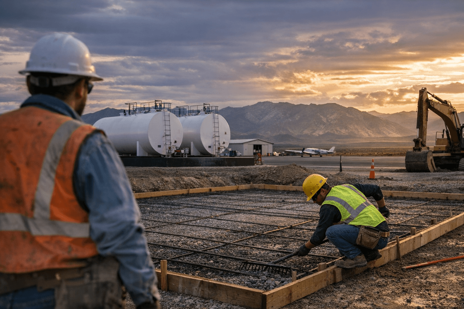 AI-generated illustration