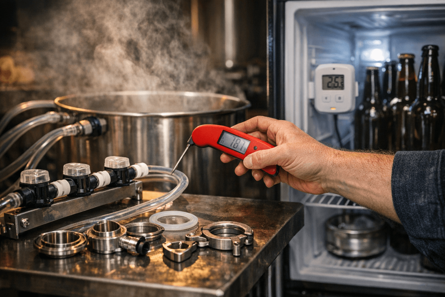 Homebrew Finds Feb. 1 updates feature DuoTight, Thermapen ONE open-box, Govee, tri‑cla