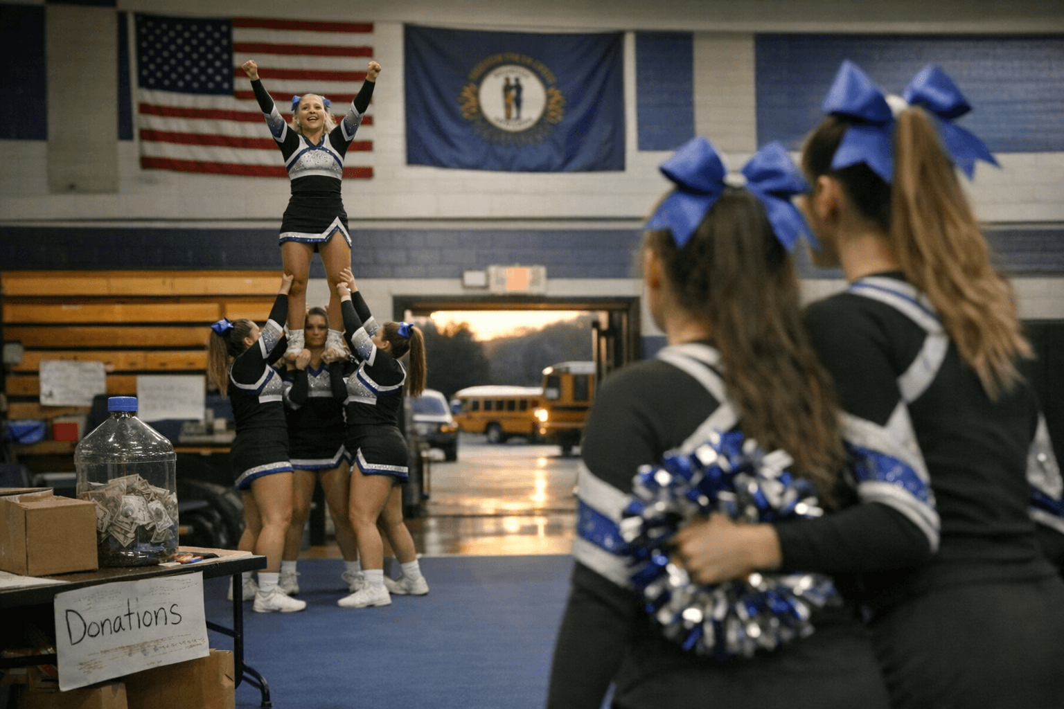 AI-generated illustration